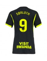 Atletico Madrid Alexander Sorloth #9 Bortedrakt Dame 2026-27 Korte ermer